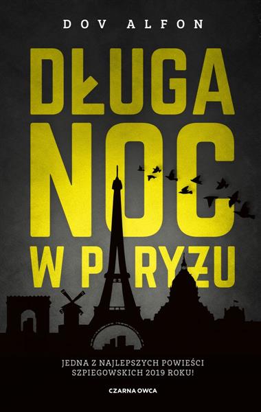 DŁUGA NOC W PARYŻU