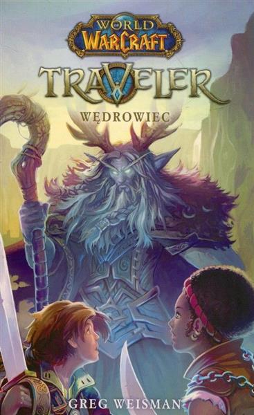 WORLD OF WARCRAFT. TRAVELLER. WĘDROWIEC