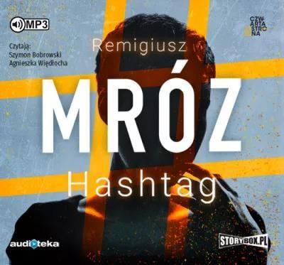 Hashtag. Audiobook