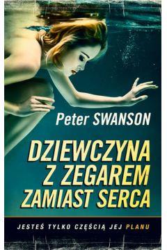 DZIEWCZYNA Z ZEGAREM ZAMIAST SERCA