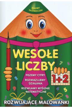 WESOŁE LICZBY