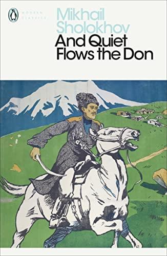 AND QUIET FLOWS THE DON PAPERBACK