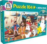 BYLI SOBIE PODRÓŻNICY. ŻEGLARZE Z PŁYTĄ DVD