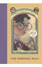 A SERIES OF UNFORTUNATE EVENTS #4: THE MISERABLE M