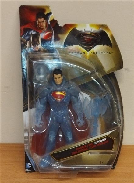 BATMAN KONTRA SUPERMAN FIGURKA 15 CM
