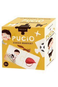 PUZZLE - PUCIO. CZEGO BRAKUJE?