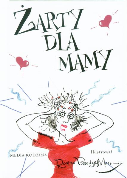ŻARTY DLA MAMY