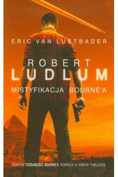 Mistafikcja Bourne`a - Robert Ludlum, Eric van Lus