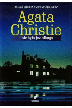 I NIE BYŁO JUŻ NIKOGO. POCKET