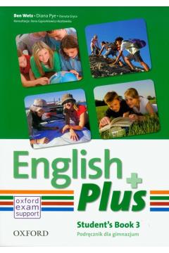 English Plus 3A SB PL