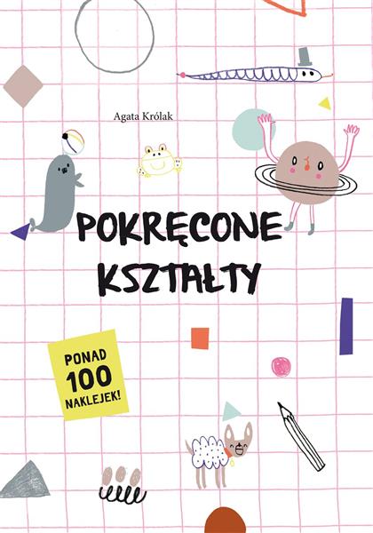 POKRĘCONE KSZTAŁTY