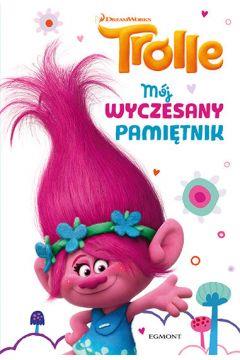 TROLLE. MÓJ WYCZESANY PAMIĘTNIK