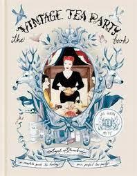 VINTAGE TEA PARTY BOOK