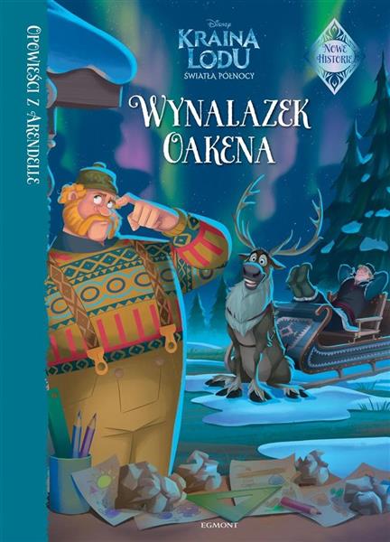WYNALAZEK OAKENA