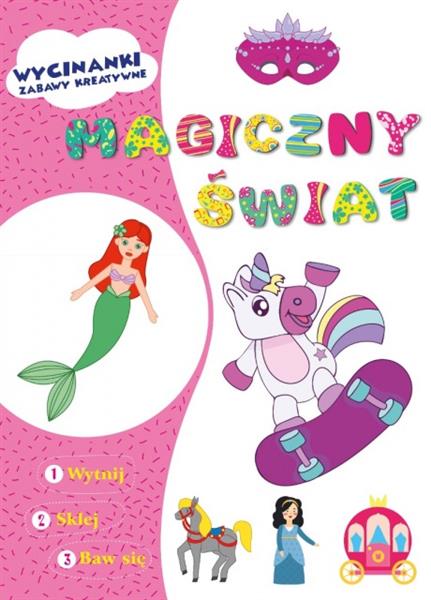 WYCINANKI. MAGICZNY ŚWIAT