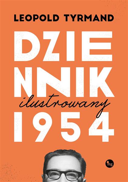 DZIENNIK 1954 (WYDANIE ILUSTROWANE)