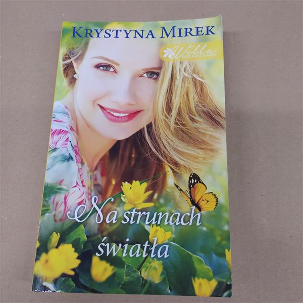 NA STRUNACH ŚWIATŁA WYD. KIESZONKOWE