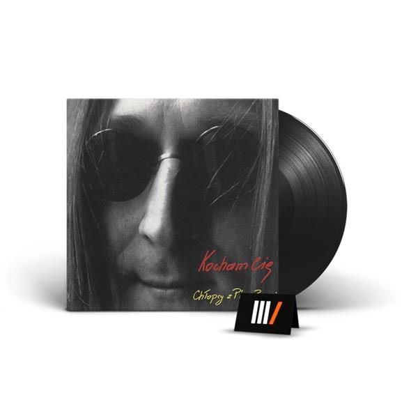 KOCHAM CIĘ (VINYL)CHŁOPCY Z PLACU BRONI