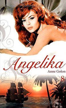 ANGELIKA. TOM 8. NIEPOSKROMIONA ANGELIKA. CZĘŚĆ 2