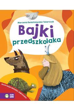 BAJKI PRZEDSZKOLAKA