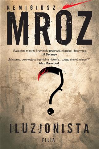 Iluzjonista R. Mróz