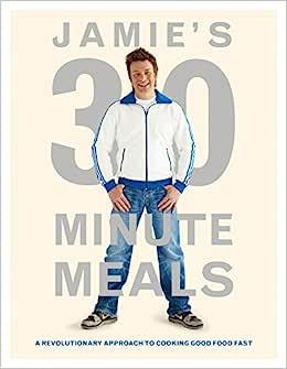 Jamie's 30 Minute Meals
