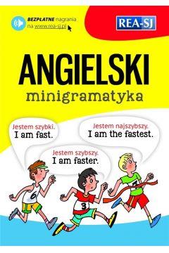ANGIELSKI - MINIGRAMATYKA