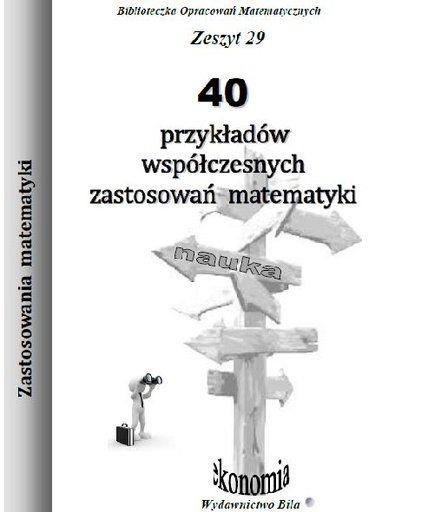 BIBLIOTECZKA OPRACOWAŃ MATEMATYCZNYCH. ZESZYT 29.