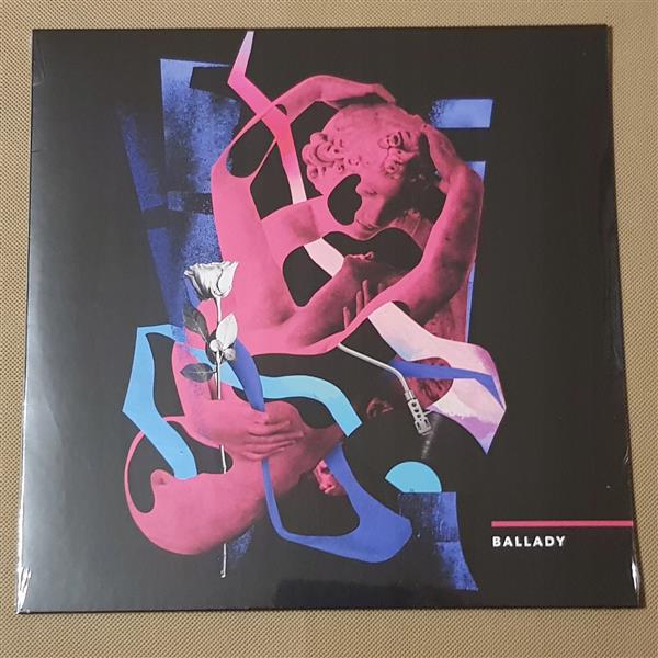 JESSIE WARE LANA DEL REY BALLADY WINYL