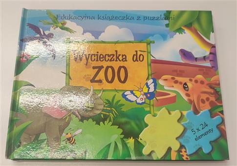Wycieczka do zoo
