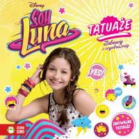 TATUAŻE SOY LUNA