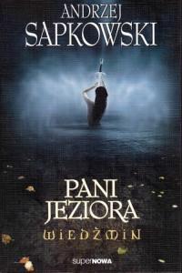 PANI JEZIORA WIEDŹMIN TOM 7