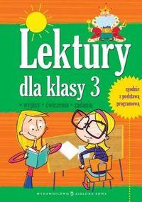LEKTURY DLA KLASY III