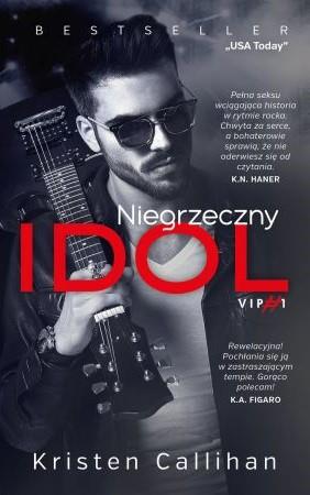 NIEGRZECZNY IDOL