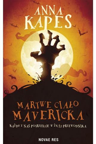 Martwe ciało Mavericka