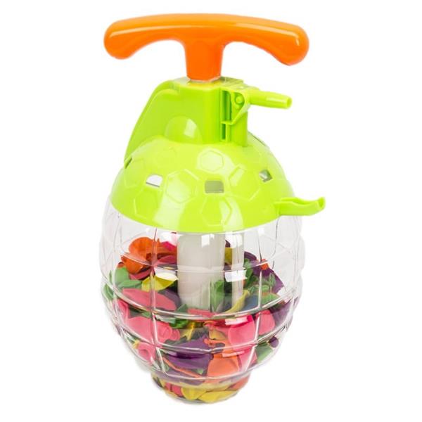 BOMBA WODNA BALON POMPKA KOLOROWE BOMBY WODNE