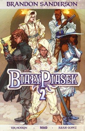 BIAŁY PIASEK. TOM 2