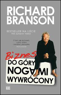 BIZNES DO GÓRY NOGAMI WYWRÓCONY