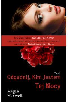 ODGADNIJ, KIM JESTEM TEJ NOCY