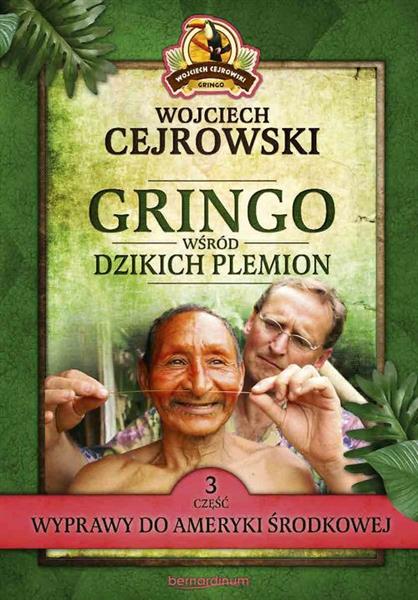 GRINGO WŚRÓD DZIKICH PLEMION T.3 POCKET