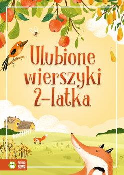 ULUBIONE WIERSZYKI 2-LATKA