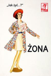 JAK ŻYĆ...? ŻONA