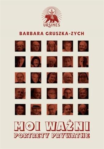MOI WAŻNI PORTRETY PRYWATNE