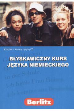 Błyskawiczny kurs języka niemieckiego - Angelika G