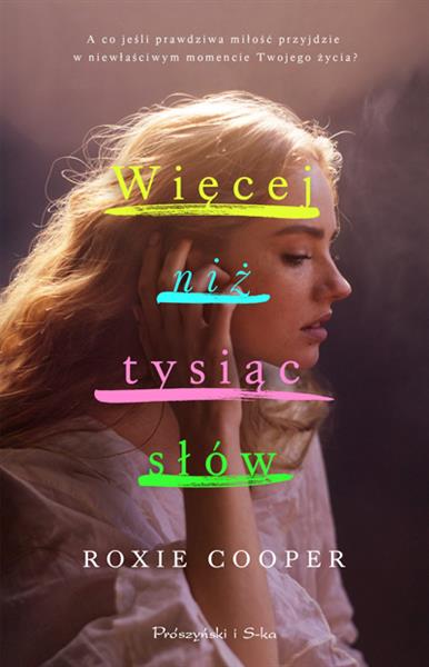 WIĘCEJ NIŻ TYSIĄC SŁÓW