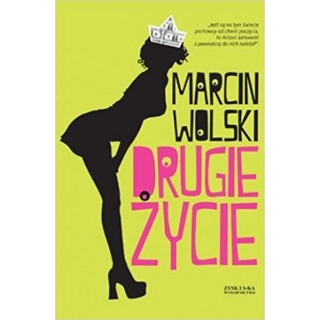 DRUGIE ŻYCIE MARCIN WOLSKI