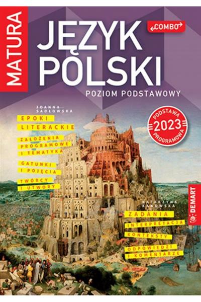 JĘZYK POLSKI POZIOM PODSTAWOWY