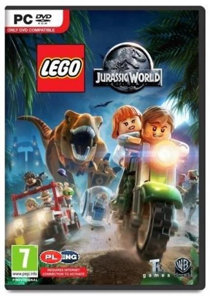LEGO JURASSIC WORLD PC PL