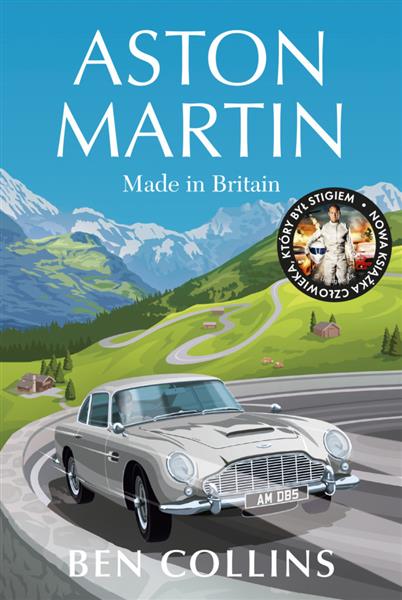 ASTON MARTIN. MADE IN BRITAIN