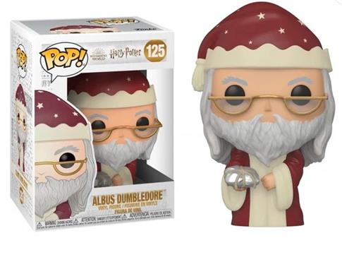 Funko POP!  Harry Potter,Albus Dumbledore, 125